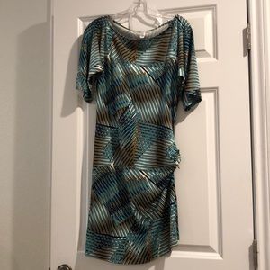Diane von Furstenberg Palm Spring/ Summer Dress